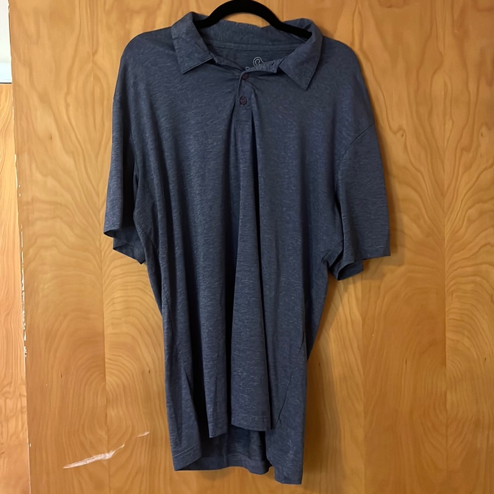 Swannies Golf Polo